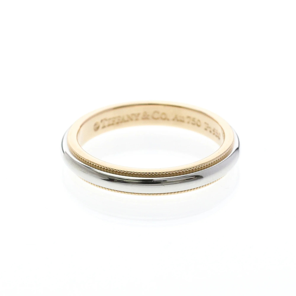 TIFFANY 18k Gold Ring
